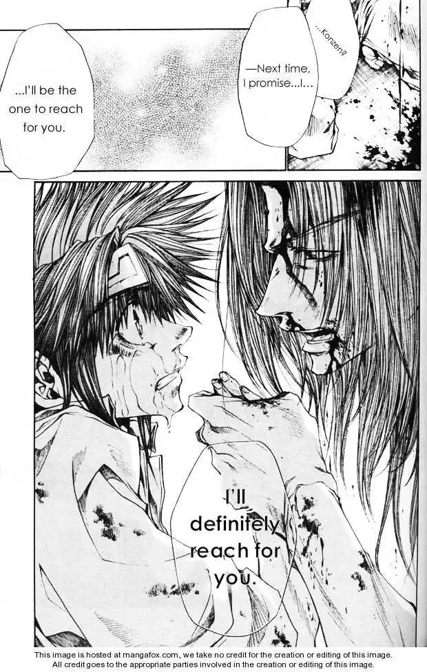 Saiyuki Gaiden Chapter 33 40